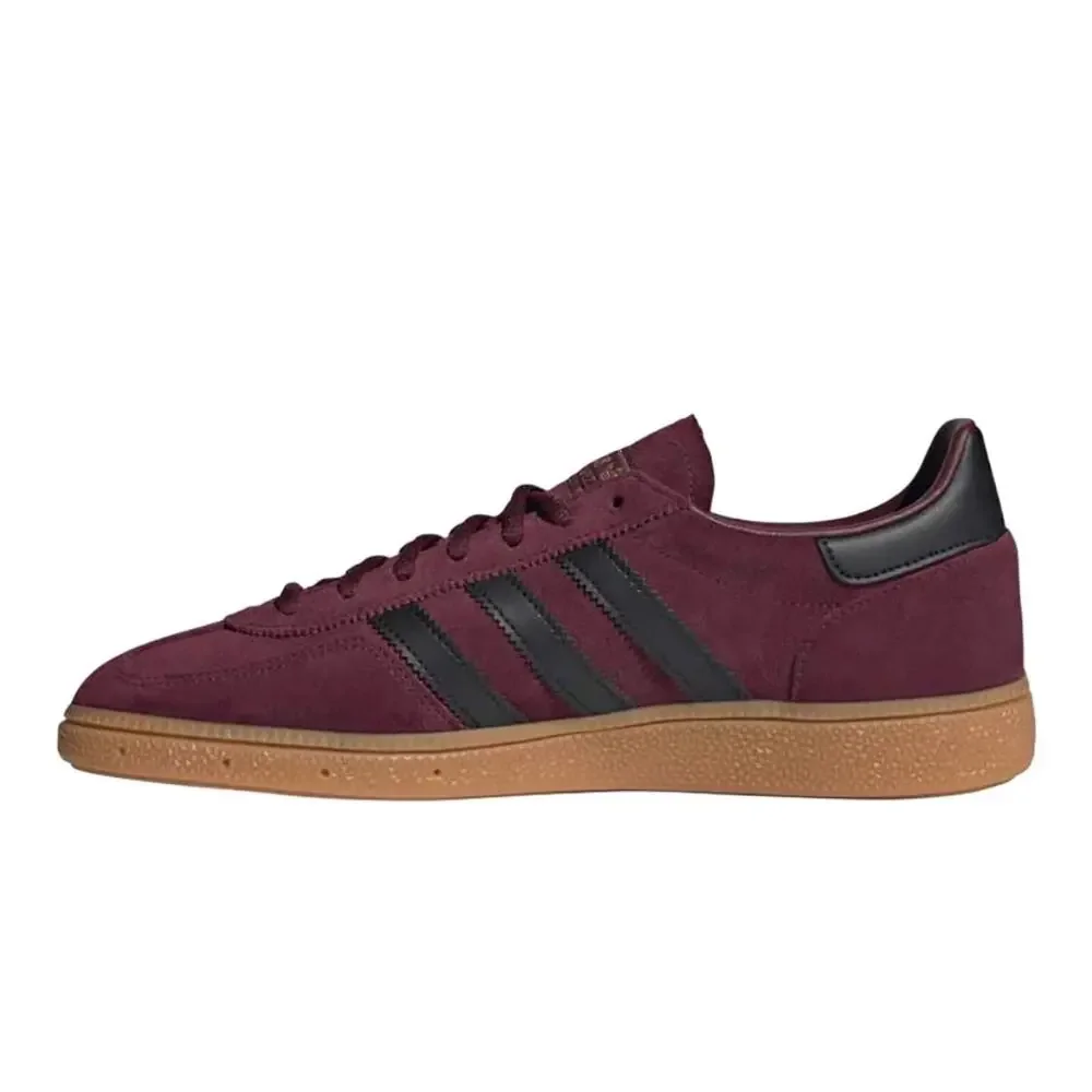 NEW ADIDAS Handball Spezial Mens 8.5 JR3846 Maroon / GUM